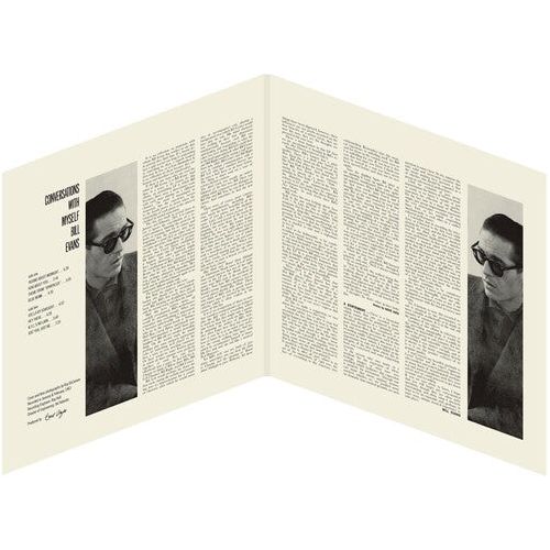 Bill Evans - Conversations With Myself - LP [ Record ]