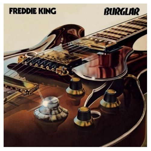 Freddie King - Burglar - LP [ Record ]