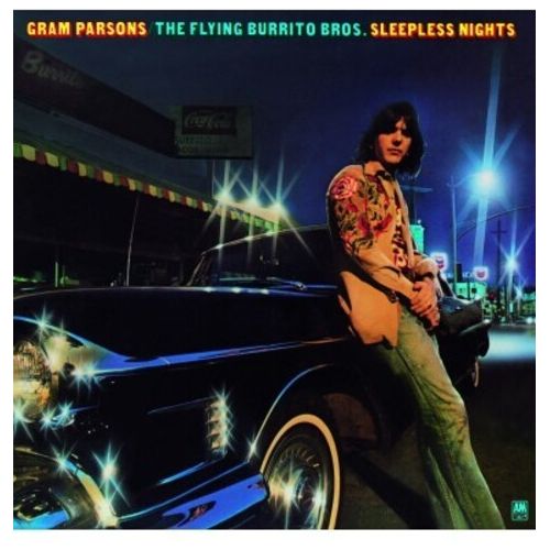 Gram Parsons - Sleepless Nights - Import LP [ Record ]