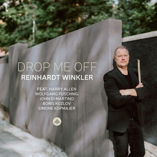 Reinhardt Winkler: Drop Me Off { CD }