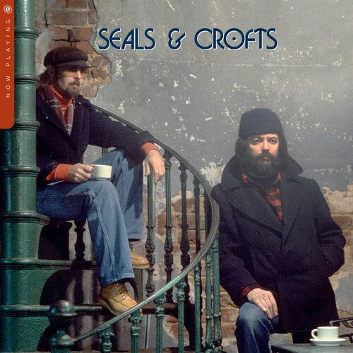 Seals & Crofts - Now Playing - LP [ Record ]