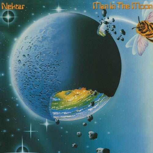 Nektar - Man In The Moon - LP [ Record ]