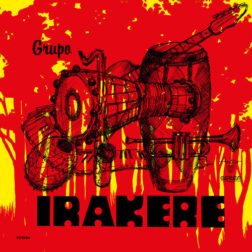 Grupo Irakere - Grupo Irakere - LP [ Record ]