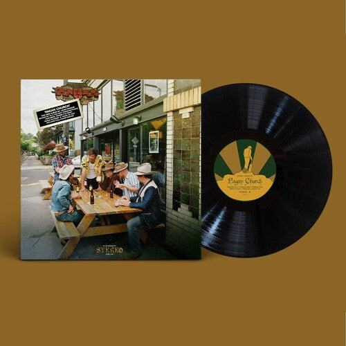 John Craigie: Pagan Church [ Vinyl ]