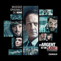Rone: D'Argent et de Sang: Original Series Soundtrack - CD