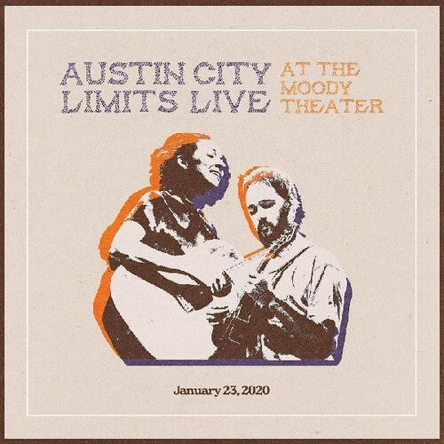 Watchhouse: Austin City Limits Live At The Moody Theater { CD }