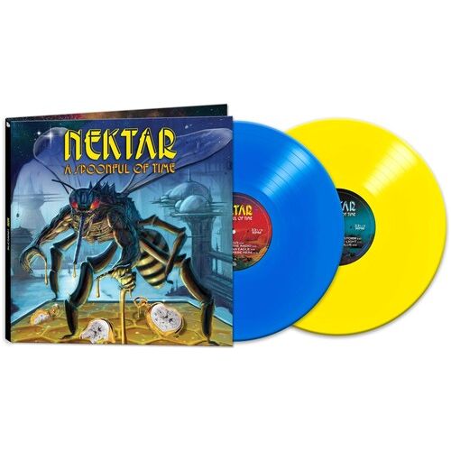 Nektar - Spoonful Of Time - LP [ Record ]