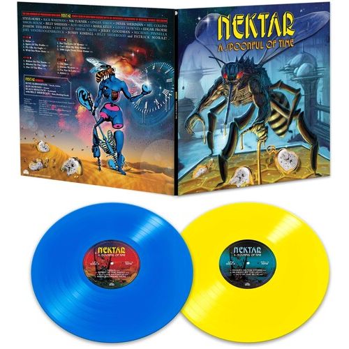 Nektar - Spoonful Of Time - LP [ Record ]