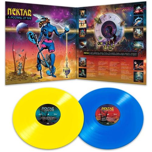 Nektar - Spoonful Of Time - LP [ Record ]