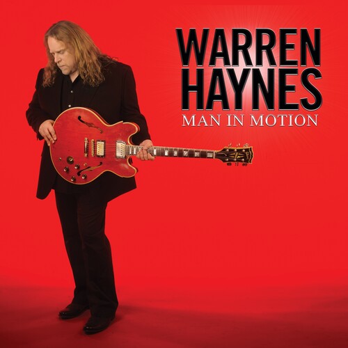 Warren Haynes - Man In Motion - LP [ Record ]