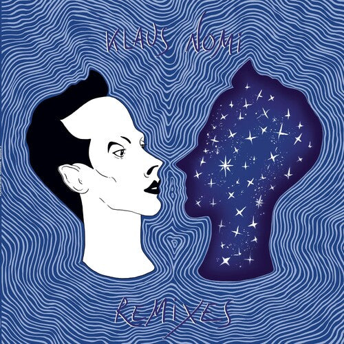 Klaus Nomi - Remixes Vol. 2 - Import LP [ Record ]