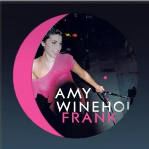 Amy Winehouse: Frank - Picture Disc - VINYL