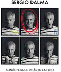 Sergio Dalma: Sonrie Porque Estas En La Foto - CD