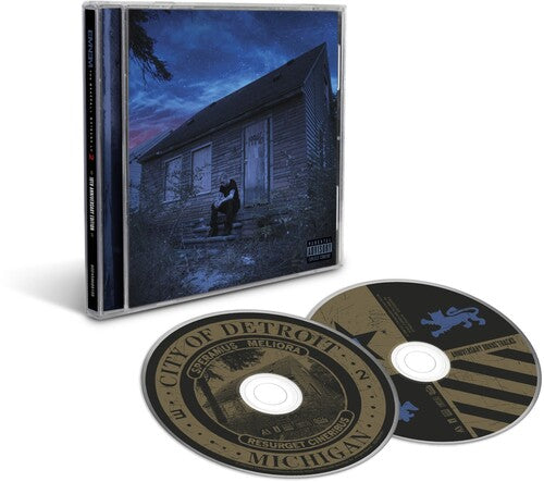 Eminem & CeeLo Green: The Marshall Mathers LP2 (10th Anniversary Edition) { CD }