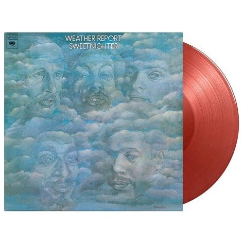 Weather Report - Sweetnighter - Music On Vinyl LP [ Record ]