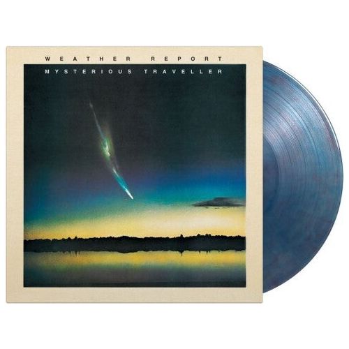 Weather Report - Mysterious Traveller - Music On Vinyl LP [ Record ]