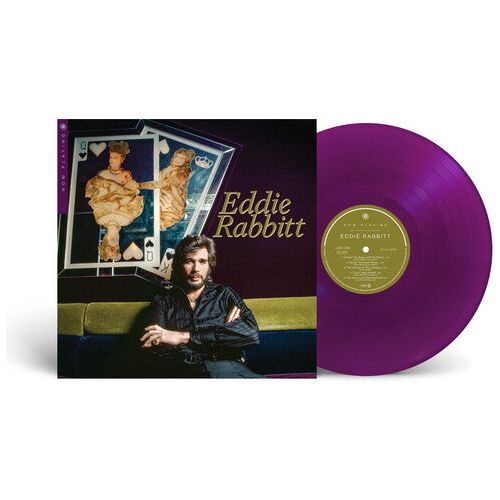 Eddie Rabbit - Now Playing - LP [ Record ]