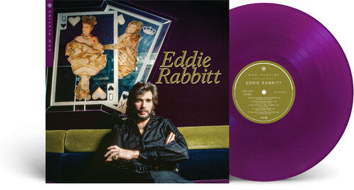 Eddie Rabbit: Now Playing [ Vinyl ]
