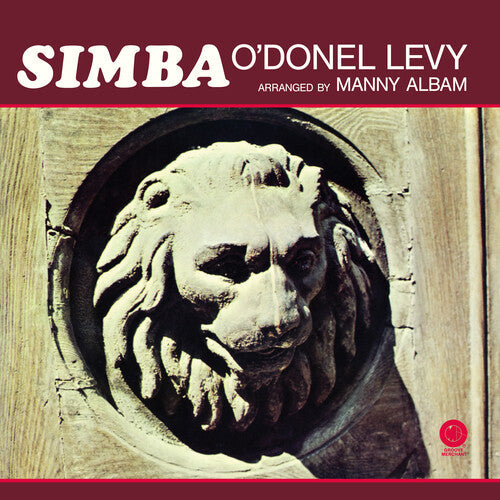 O'Donel Levy: Simba - CD