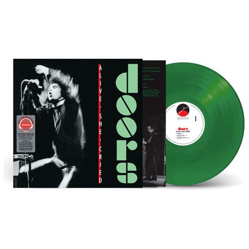 The Doors - Alive She Cried - LP [ Record ]