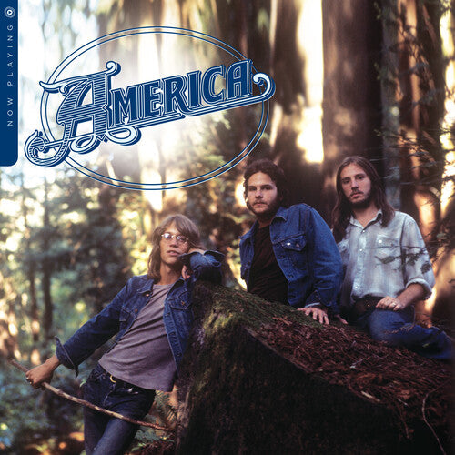 America - Now Playing - LP [ Record ]