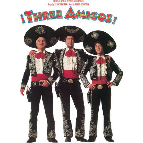 Three Amigos! - Original Soundtrack - LP [ Record ]
