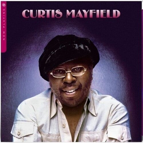 Curtis Mayfield - Now Playing - LP [ Record ]