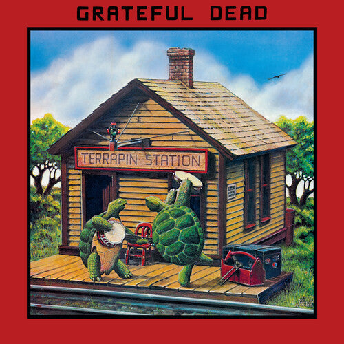 Grateful Dead - Terrapin Station - Indie LP [ Record ]