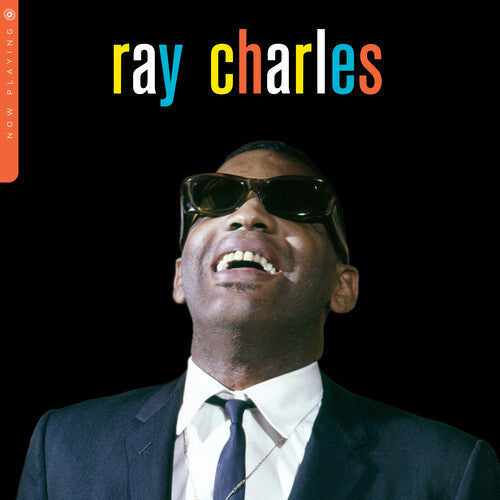 Ray Charles - Now Playing - LP [ Record ]