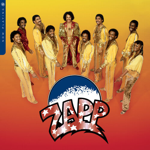Zapp & Roger - Now Playing - LP [ Record ]