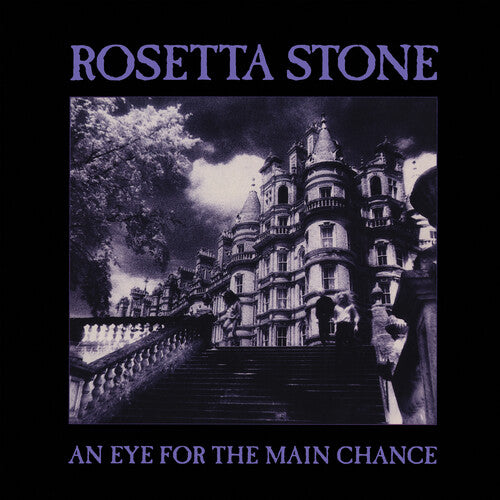 Rosetta Stone - An Eye For The Main Chance - LP [ Record ]