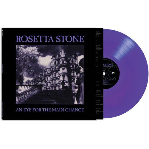 Rosetta Stone - An Eye For The Main Chance - LP [ Record ]