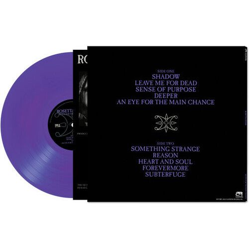 Rosetta Stone - An Eye For The Main Chance - LP [ Record ]