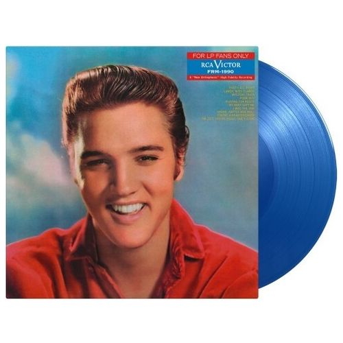 Elvis Presley - For LP Fans Only - Music On Vinyl LP [ Record ]