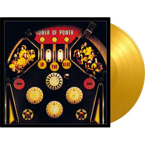Tower of Power - In The Slot - Music On Vinyl LP [ Record ]