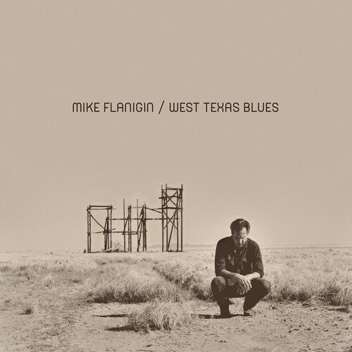 Mike Flanigin: West Texas Blues { CD }