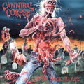Cannibal Corpse: Eaten Back To Life - VINYL