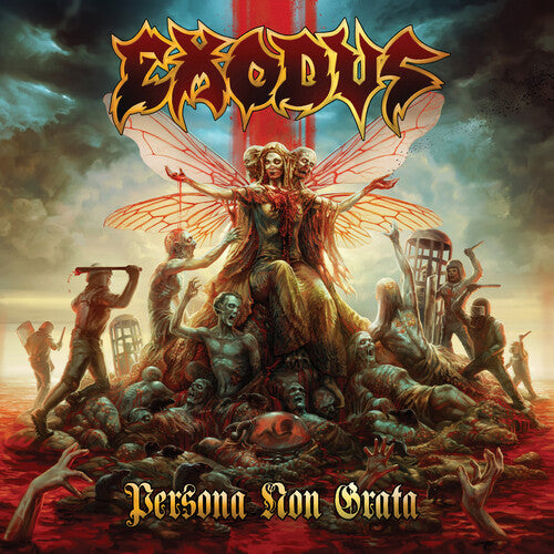 Exodus - Persona Non Grata - LP [ Record ]