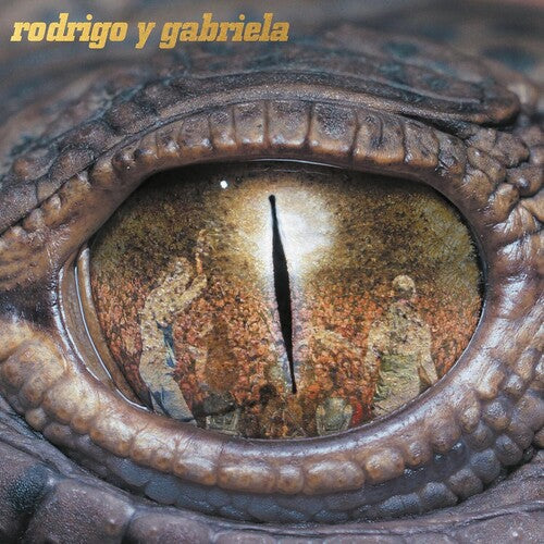 Rodrigo y Gabriela: Rodrigo Y Gabriela - VINYL