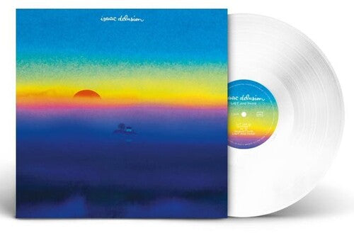 Isaac Delusion: Lost & Found - White Vinyl [ Vinyl ]