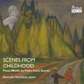 Kenneth Hamilton: Scenes From Childhood { CD }