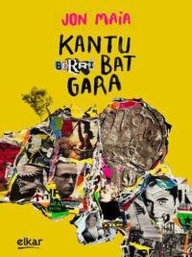 Jon Maia: Kantu Berri Bat Gara - Book + CD { CD }