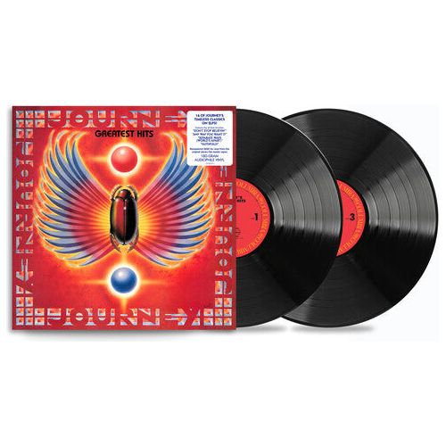 Journey - Greatest Hits - LP [ Record ]