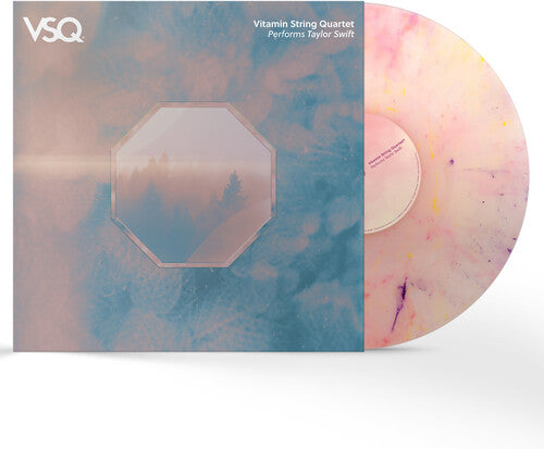 Vitamin String Quartet: VSQ Performs Taylor Swift - VINYL LP
