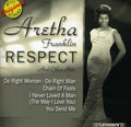 Aretha Franklin: Respect & Other Hits - CD