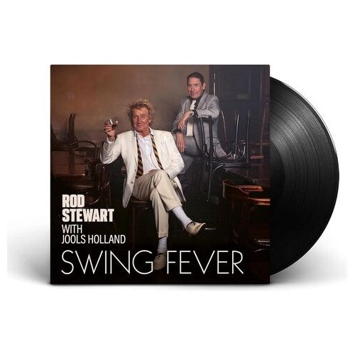 Rod Stewart with Jools Holland - Swing Fever - LP [ Record ]
