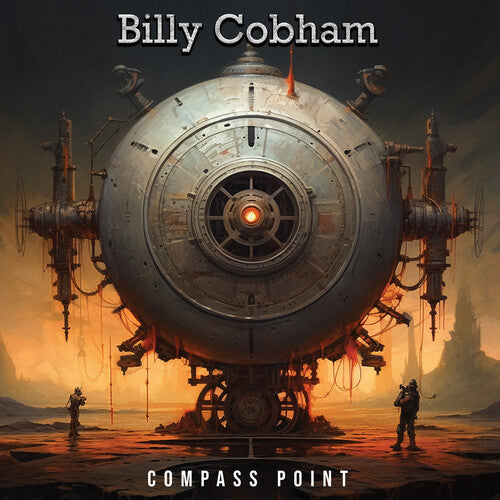 Billy Cobham - Compass Point - Gold Marble - LP [ Record ]