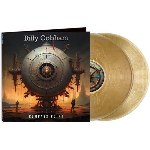 Billy Cobham - Compass Point - Gold Marble - LP [ Record ]