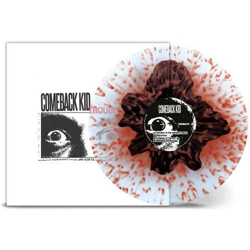 Comeback Kid - Trouble - 12" EP [ Record ]