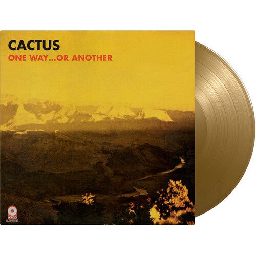 Cactus - One Way ...Or Another - Music on Vinyl LP [ Record ]